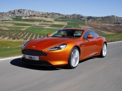 Aston Martin Virage — подробности