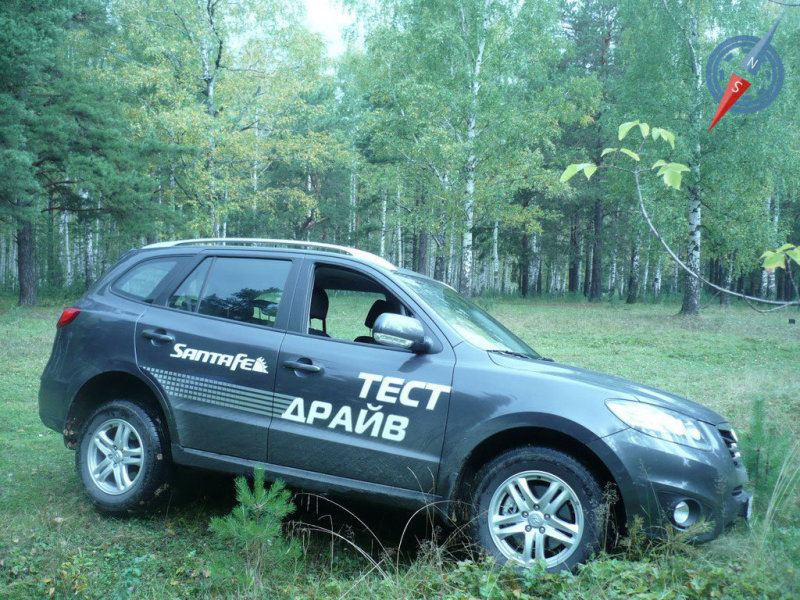 Хотя ходы подвесок на уровне легковых автомобилей