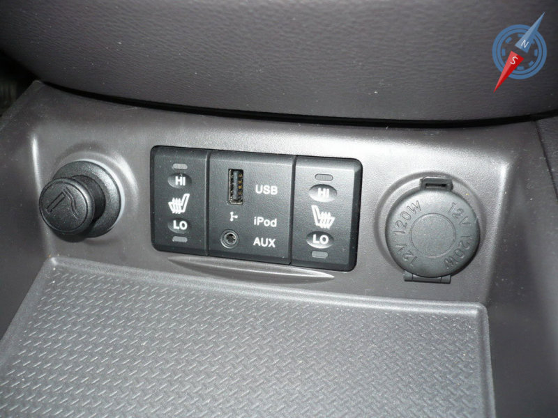 Мультимедийные входы USB/AUX – уже норма жизни современного автомобиля