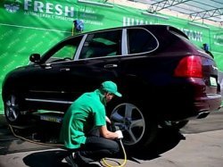 Fresh даёт скидку на шиномонтаж до 20%!