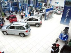 Приезжайте за подарком в 100 000 рублей в салон BLOCK Hyundai