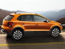 Volkswagen CrossPolo — в России от 705 000 рублей