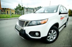 Kia Sorento: Прорыв!