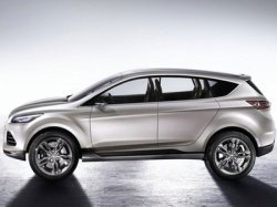 Ford Escape New получит «ножной» привод двери багажника