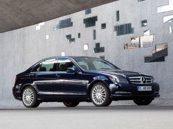 Mercedes C-класса 2011: Своевременное обновление