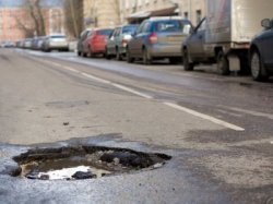 Власти РФ готовы потратить на дороги страны 500 млд рублей