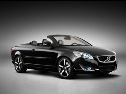 Кабриолет Volvo C70 получил версию Inscription