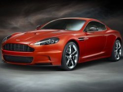 Aston Martin DBS Carbon Edition — в РФ от 14 500 000 рублей