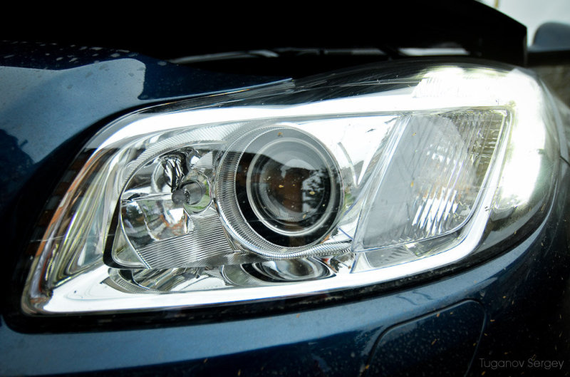 Адаптивный свет за 39 000 рублей добавляет эстетики и функциональности,