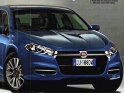 Новый Fiat Linea находится в разработке
