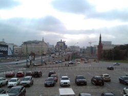 Въезд в центр столицы останется бесплатным