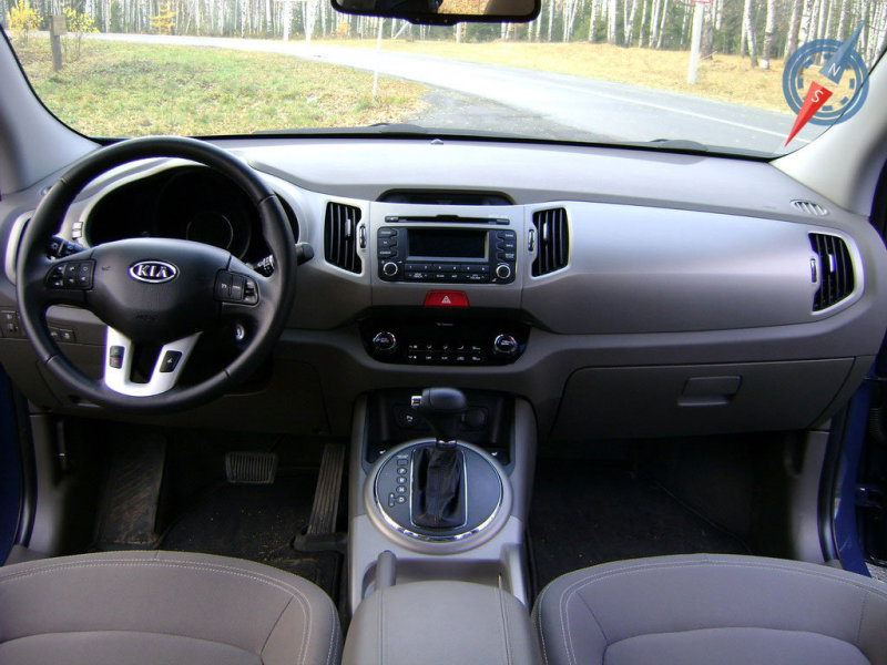 Торпедо космического корабля Sportage.