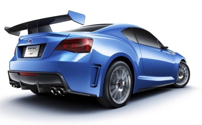 Subaru BRZ