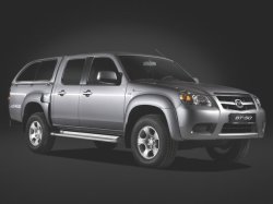 Mazda BT-50 Pevek Edition — в России от 1 110 000 рублей