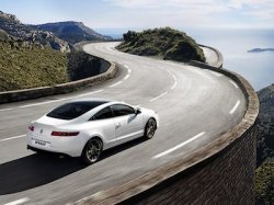 Купе Renault Laguna 2012 — скоро в продаже