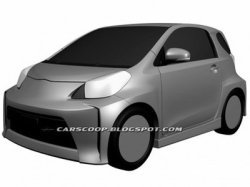 Toyota iQ получит «заряженную» версию