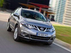 Зимние подарки покупателям Nissan Murano