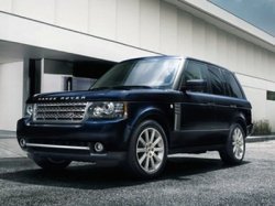 Новогодние условия при покупке Range Rover в Musa Motors
