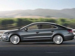 Volkswagen Passat CC — в России от 1 108 000 рублей