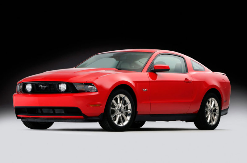 Ford Mustang GT 2012