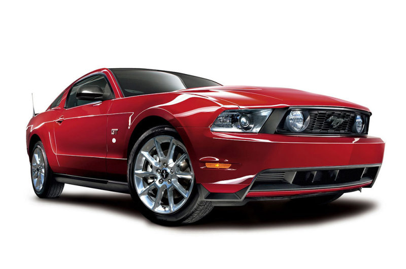 Ford Mustang GT 2012