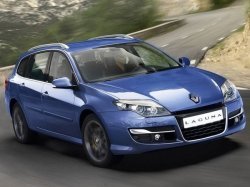 Renault Laguna превратится в кроссовер