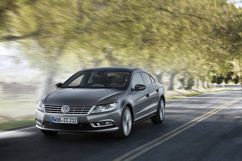 Volkswagen Passat CC