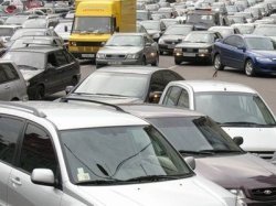 В 2011 году парковок в Москве стало на 50% больше