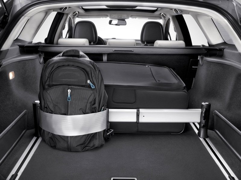 Универсал Toyota Avensis 2012