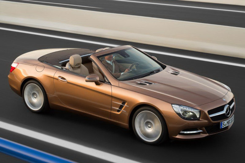 Mercedes-Benz SL New