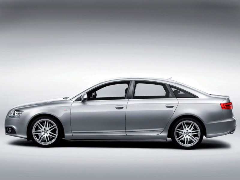 Audi A6 C6 Sedan 2008-2011