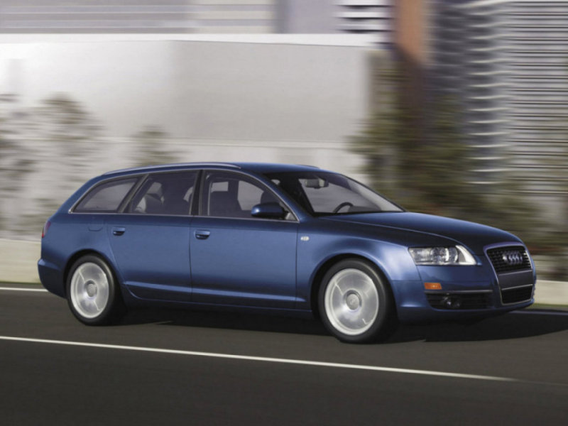 Audi A6 C6 Wagon 2004-2008