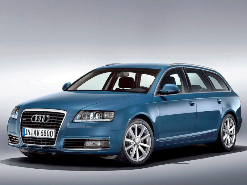 Audi A6 C6 Wagon 2008-2011