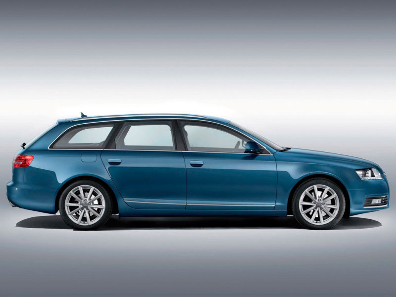 Audi A6 C6 Wagon 2008-2011