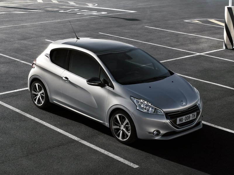 Peugeot 208: Идейный продолжатель