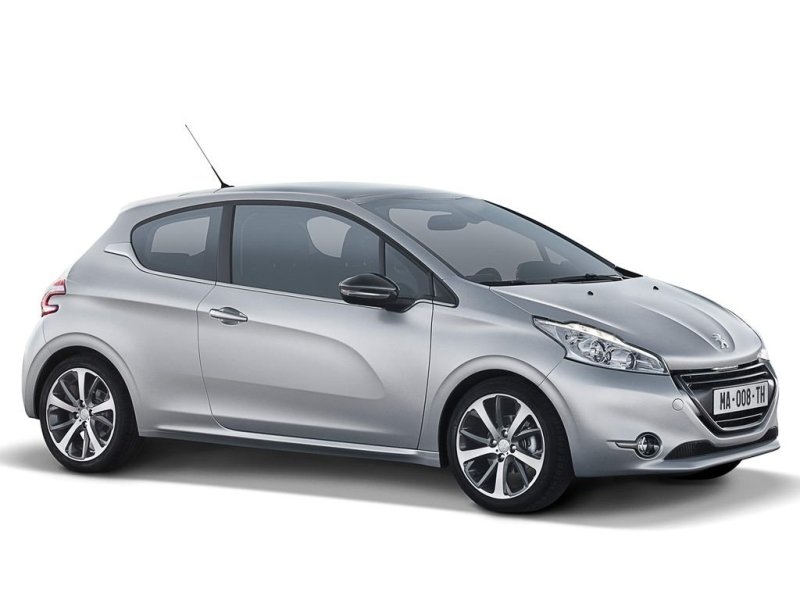 Peugeot 208 Хэтчбек (3 дв.)