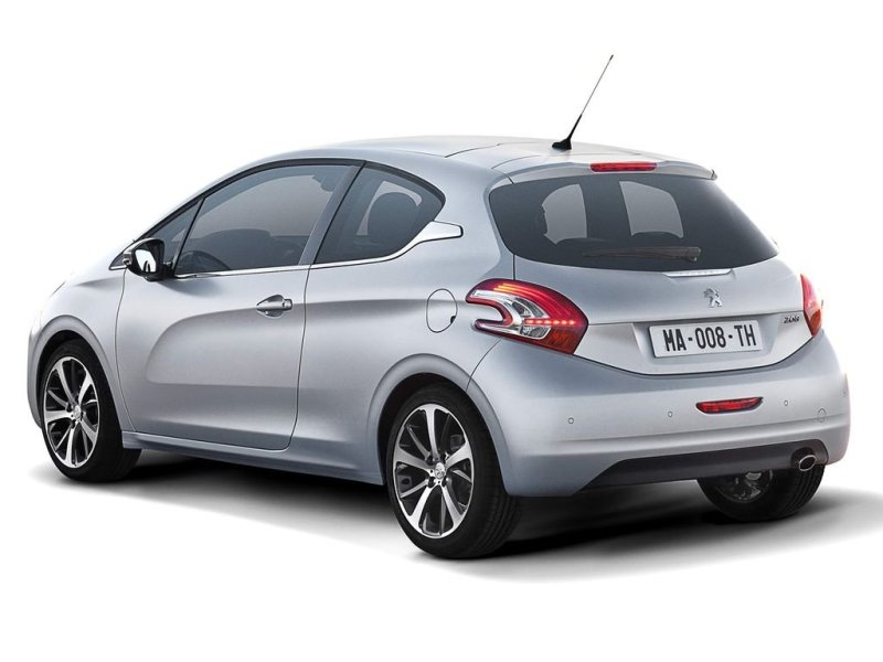 Peugeot 208 Хэтчбек (3 дв.)