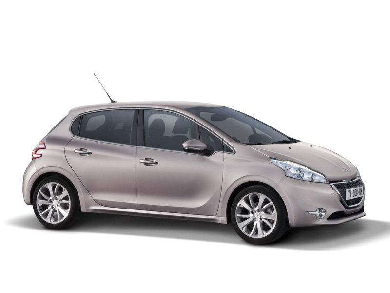 Peugeot 208 Хэтчбек (5 дв.)