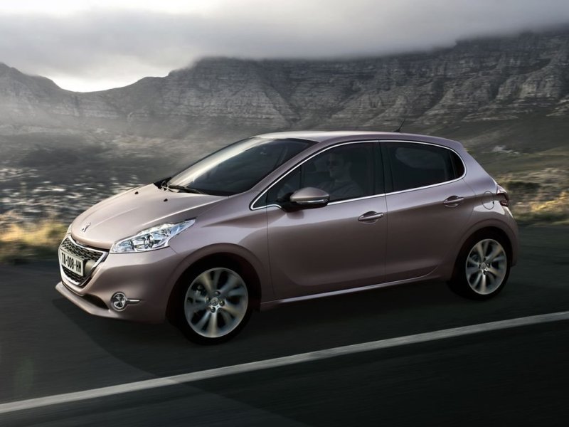 Peugeot 208 Хэтчбек (5 дв.)