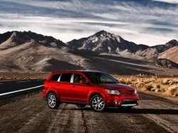 Обновлённый Dodge Journey выходит на рынок