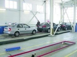 Техосмотр в Москве будет дорожать