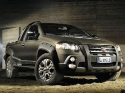 Пикап Fiat Strada — в Европе от 12 900 евро