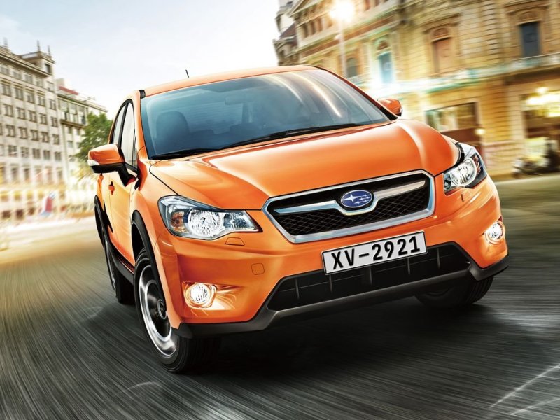 Subaru XV: Другой