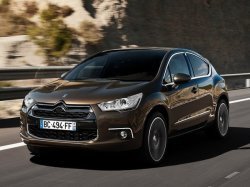Citroen DS4 — в России от 757 000 рублей