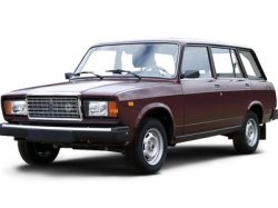 Lada 2104 предлагается в РФ по сниженной цене