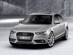 Audi A4 2012: Время обязывает