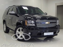 Новый Chevrolet Tahoe в салоне AVTERRA!