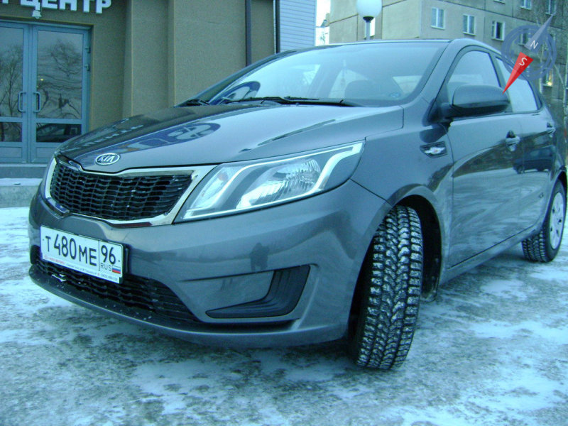 Дизайн передней части точно понравится молодёжи,