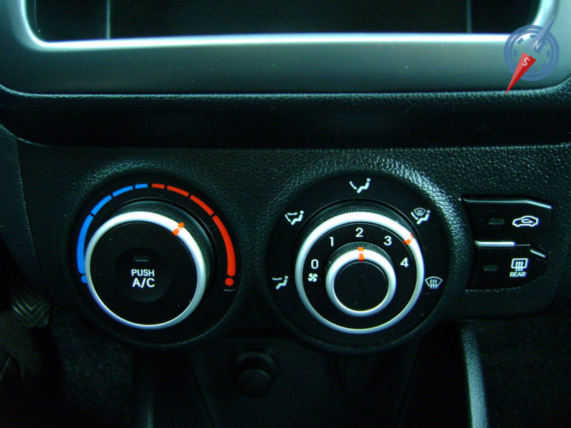 Разобраться с климатом Rio не сложно,