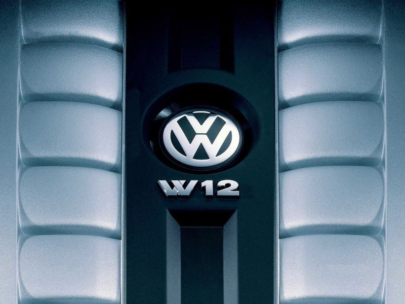 Бензиновый W12 был мало популярен, да и покупка такого чудовища выглядит весьма сомнительным мероприятием.